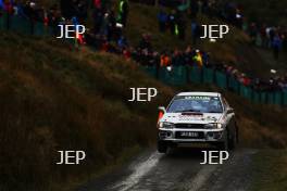 James Munden / John Leigh Subaru Impreza