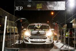 Gareth Clarke / Jack Clements – Ford Fiesta