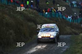 Steve Deeley / Alan Proudman – Peugeot 205 GTi