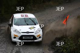 Matthew Tordoff / Tim Tordoff Ford Fiesta R2