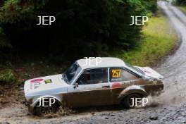 Jonnie Wigmore / Robbie Durant – Ford Escort