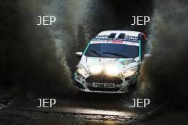 Gareth Clarke / Jack Clements – Ford Fiesta