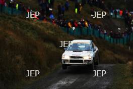 Rob Aslett / Ashley Aslett – Subaru Impreza