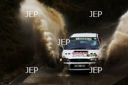 James Munden / John Leigh Subaru Impreza