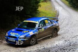 Ron Hall / Phil Spilsted – Subaru Impreza