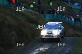 Mark Thomas / Robert Impey – Subaru Impreza