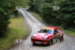 Mark Goodwin / Louis Goodwin – Vauxhall Chevette