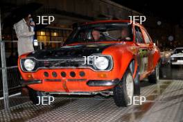 Martin Freestone / Brynmor Pierce – Ford Escort RS1600