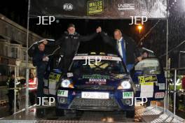 Callum Hughes / Alun Horn – Ford Fiesta