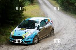 Richard Wells / Calvin Houldsworth – Ford Fiesta R2T