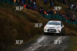 Matthew Tordoff / Tim Tordoff Ford Fiesta R2