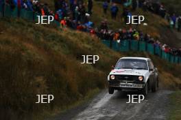 Jonnie Wigmore / Robbie Durant – Ford Escort