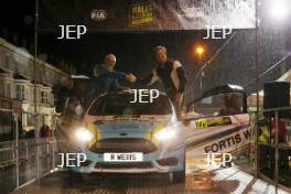 Richard Wells / Calvin Houldsworth – Ford Fiesta R2T