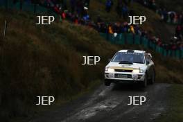 Thomas McKeown / Neil Thomas – Subaru Impreza