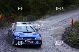 Roger Duckworth / Alun Cook Subaru Impreza WRC S6