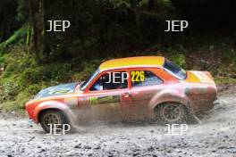 Martin Freestone / Brynmor Pierce – Ford Escort RS1600