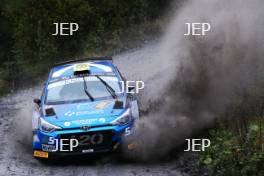 John Wink / Neil Shanks Hyundai i20 R5