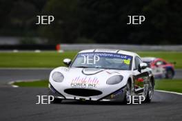 Jonny Wilkinson - Xentek Motorsport Ginetta G40