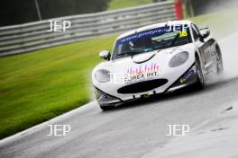 Jonny Wilkinson - Xentek Motorsport Ginetta G40