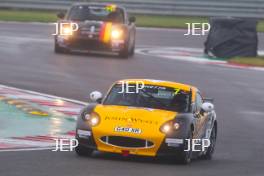 John Wyatt - W2R GRDC Ginetta G40