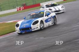 Giles Dawson - Assetto Motorsport Ginetta G40