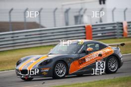 Chris White - Raceway Motorsport Ginetta G40