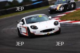 Ben Smart - W2R GRDC Ginetta G40