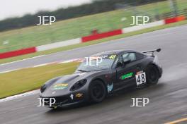 Ignazio Zannon - Raceway Motorsport Ginetta G40