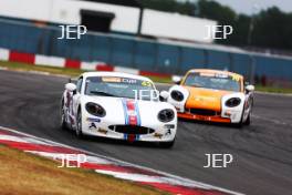 Mike West - Assetto Motorsport Ginetta G40