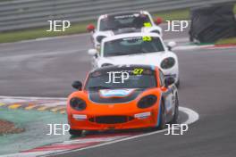 Marc Warren - W2R GRDC Ginetta G40