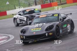 Ignazio Zannon - Raceway Motorsport Ginetta G40