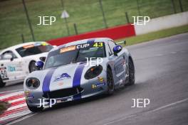 Mark Sansom - Assetto Motorsport Ginetta G40