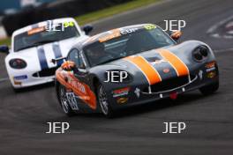 Chris White - Raceway Motorsport Ginetta G40