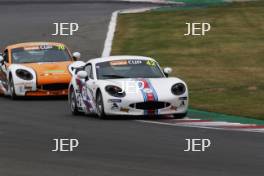 Mike West - Assetto Motorsport Ginetta G40