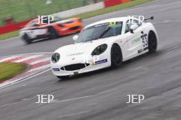 Stephen Docker - Raceway Motorsport Ginetta G40