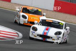 Mike West - Assetto Motorsport Ginetta G40