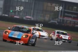 Stephen Moore - SVG Motorsport Ginetta GRDC