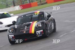 Adrew Cohen-Wray - W2R Ginetta G40