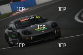 Ignazio Zannon - Raceway Motorsport Ginetta G40