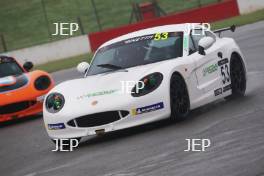 Stephen Docker - Raceway Motorsport Ginetta G40