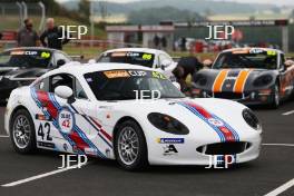 Mike West - Assetto Motorsport Ginetta G40