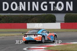 Neil Wallace - SVG Motorsport Ginetta G40