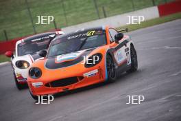 Marc Warren - W2R GRDC Ginetta G40