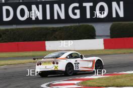 Ben Smart - W2R GRDC Ginetta G40