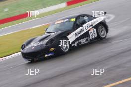 Mark Lee - SVG Motorsport Ginetta G40