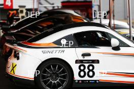 Ginetta G40 Cup