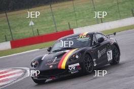 Adrew Cohen-Wray - W2R Ginetta G40