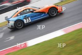 Stephen Moore - SVG Motorsport Ginetta GRDC