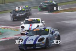 Mark Sansom - Assetto Motorsport Ginetta G40