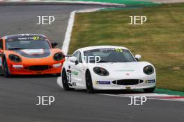 Stephen Docker - Raceway Motorsport Ginetta G40